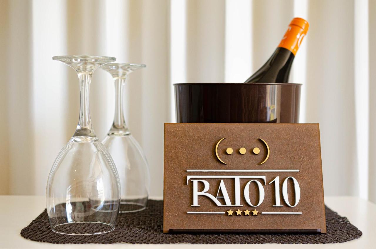 Hotel Boutique Rato 10 Playa del Carmen Exterior photo