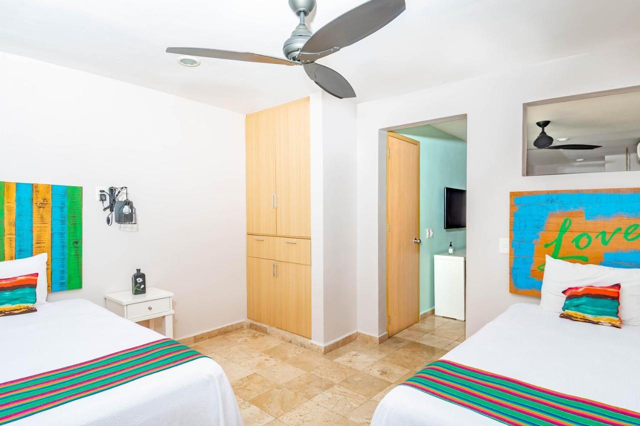 Hotel Boutique Rato 10 Playa del Carmen Exterior photo