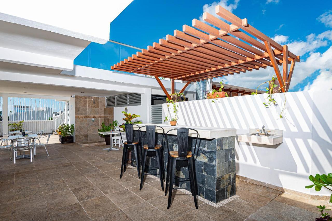 Hotel Boutique Rato 10 Playa del Carmen Exterior photo