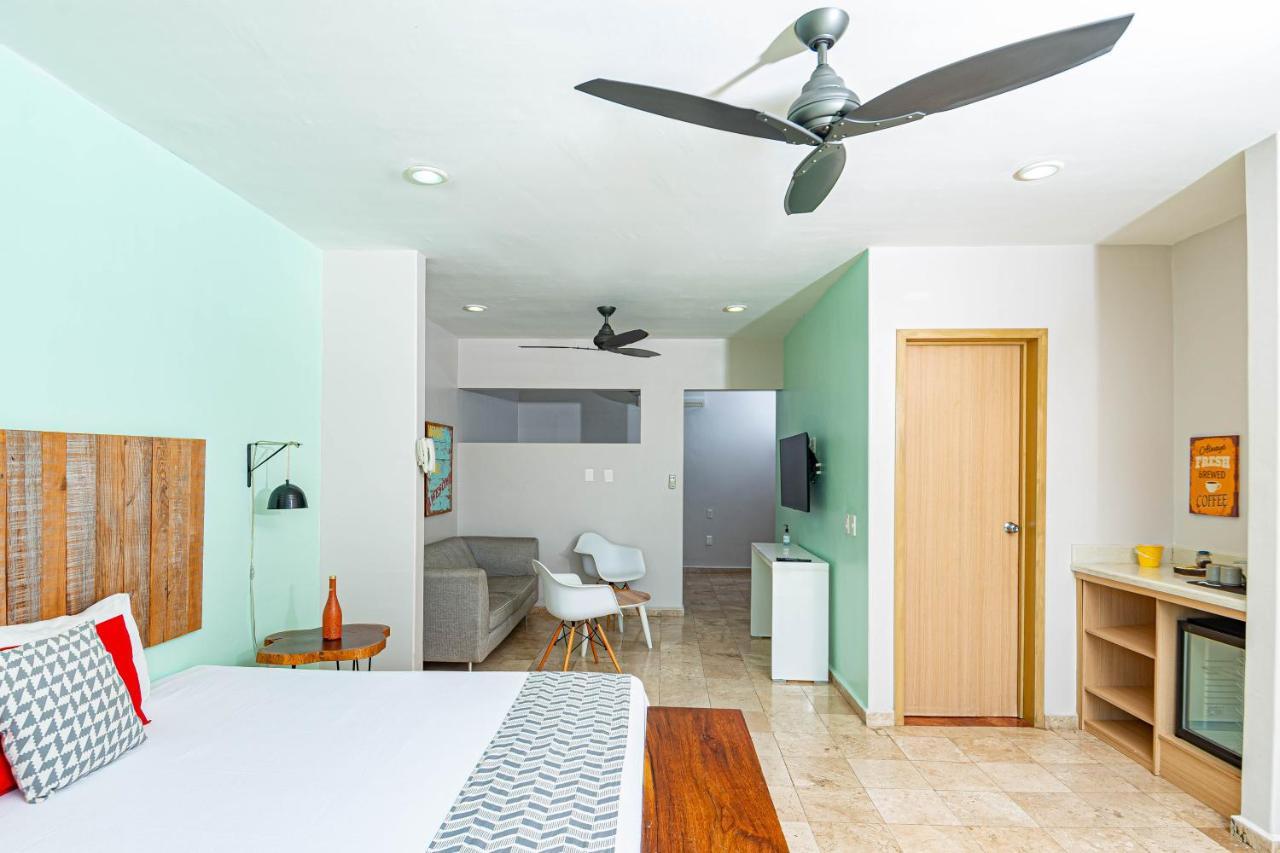 Hotel Boutique Rato 10 Playa del Carmen Exterior photo