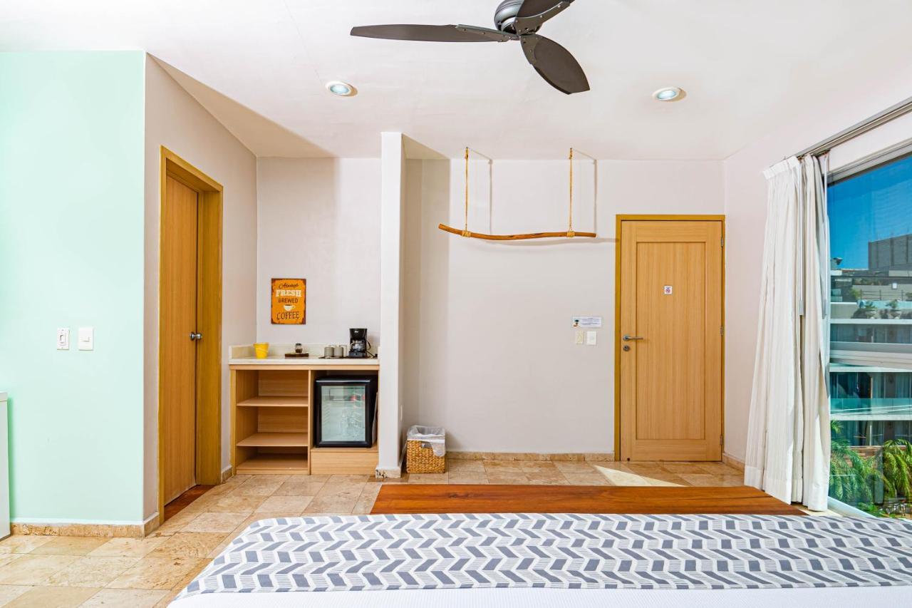 Hotel Boutique Rato 10 Playa del Carmen Exterior photo