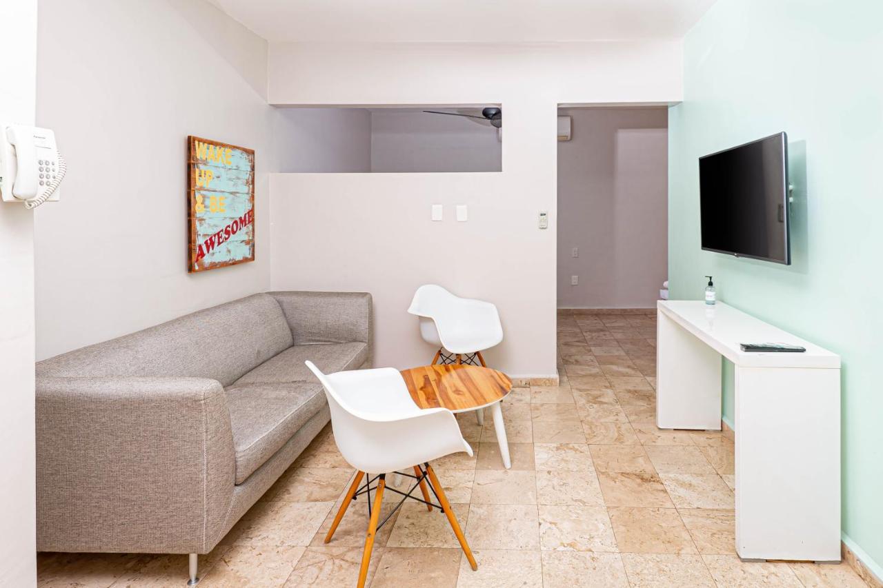 Hotel Boutique Rato 10 Playa del Carmen Exterior photo