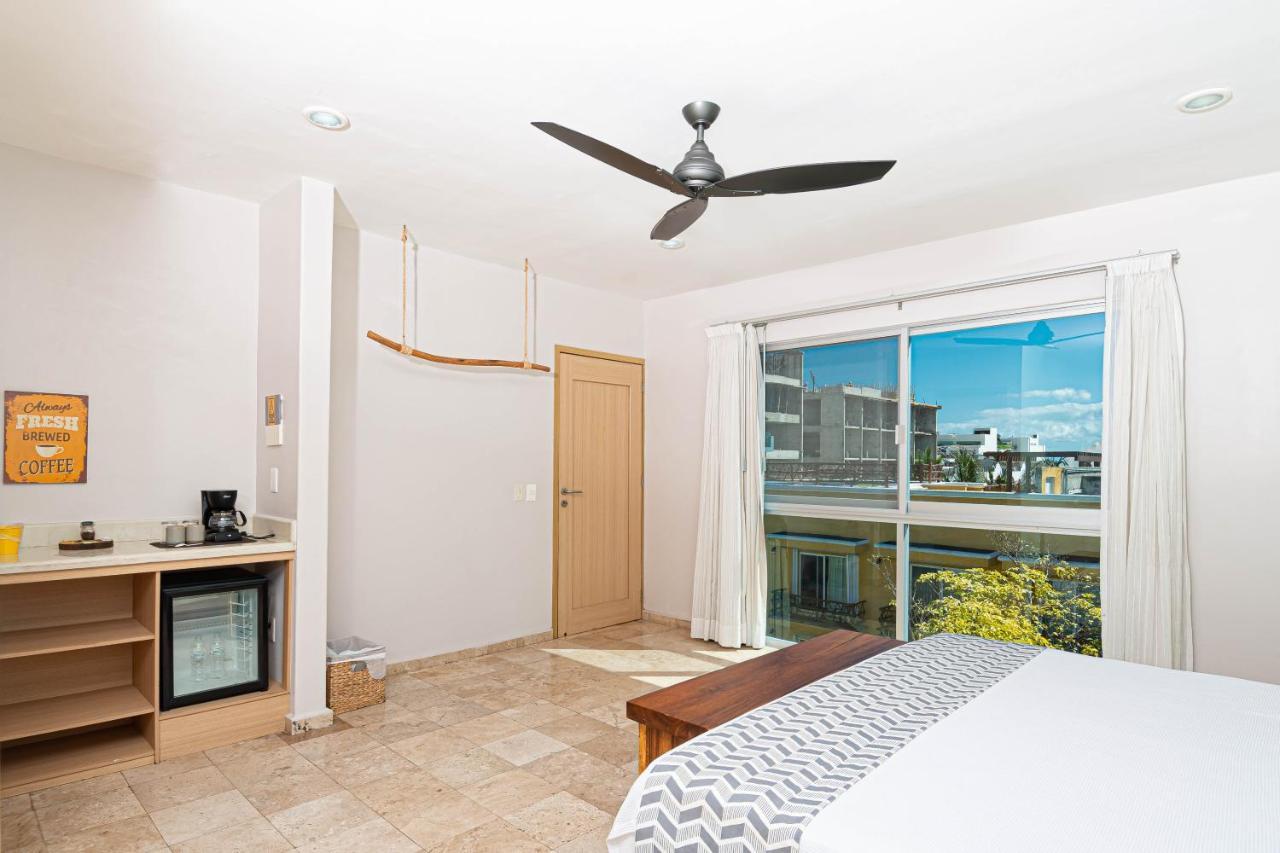 Hotel Boutique Rato 10 Playa del Carmen Exterior photo