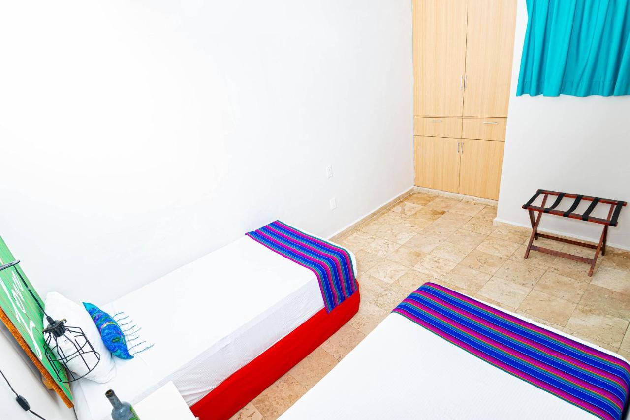 Hotel Boutique Rato 10 Playa del Carmen Exterior photo