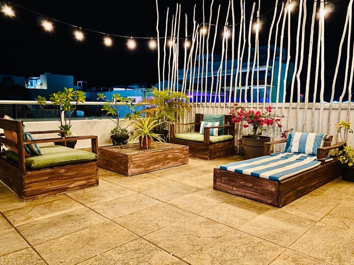 Hotel Boutique Rato 10 Playa del Carmen Exterior photo